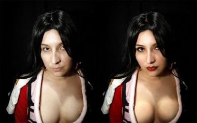 Cosplay Ladies Before And After Photoshop