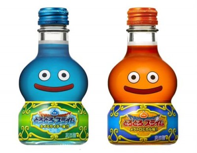 Dragon Quest Slime Drink