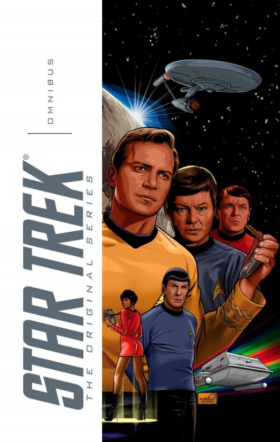 Star Trek: The Original Series Omnibus