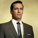 Don Draper from Mad Men