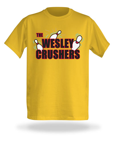 The Wesley Crushers Shirt