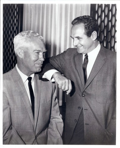 hannaberberraWilliam Hanna and Joseph Barbera publicity photo from 1967