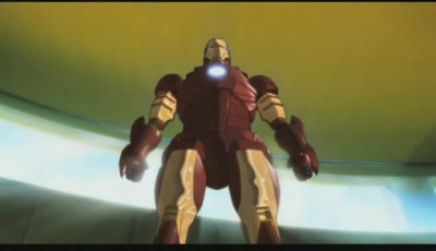 Iron Man Anime 2