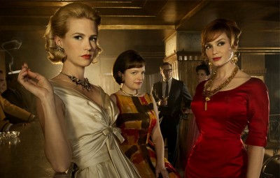 Mad Men: The ladies on the show