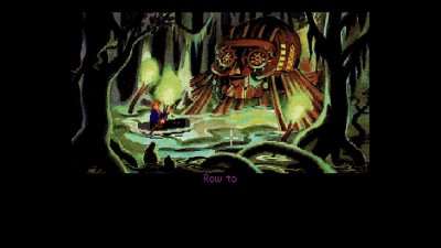 Monkey Island 2 Special Edition 2 Retro