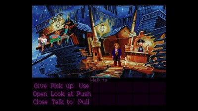 Monkey Island 2 Special Edition 1 Retro