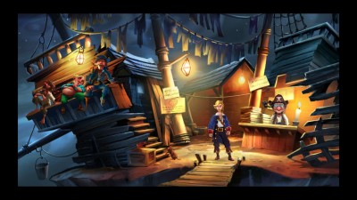 Monkey Island 2 Special Edition 1