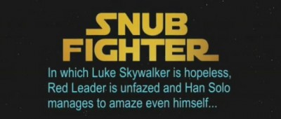 Star Wars: Snub Fighter logo