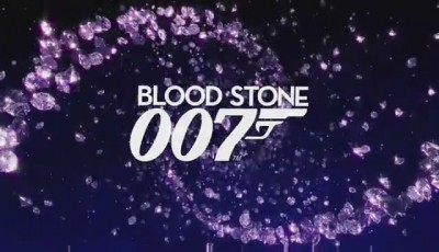 Blood Stone Images Logo