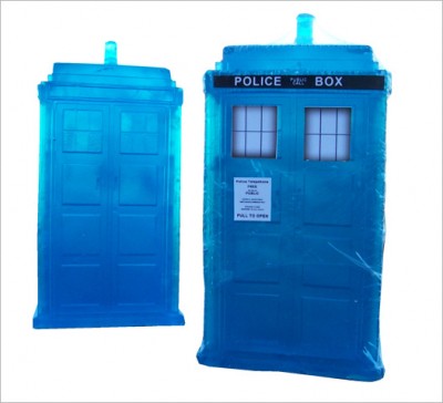 Tardis Soap