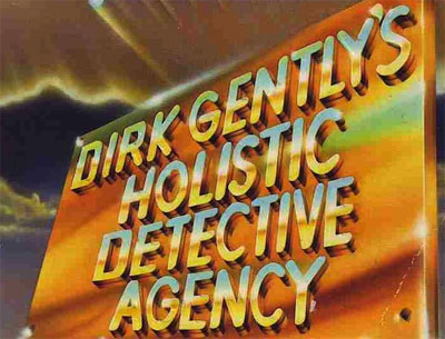 Dirk Gently's Holistic Detective Agency BBC Special!