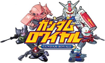 Gundam Royale