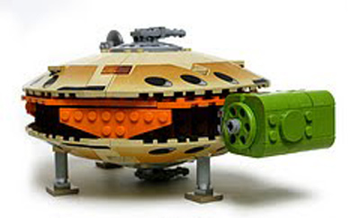 Big Maclenium Falcon 1