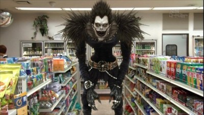 Death Note.. anime and manga! Death Note.. anime and manga!