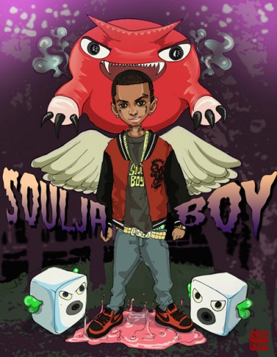 soulja komikku コミック soulja komikku コミック