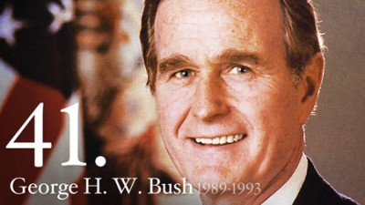 George H. W. Bush