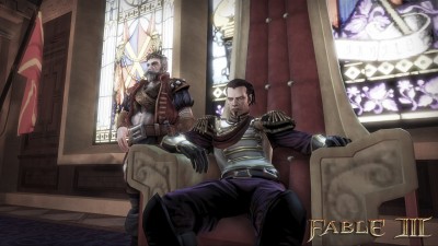 Fable 3 screenshot