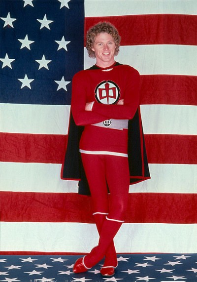 The Greatest American Hero (1981-1983 – ABC) 