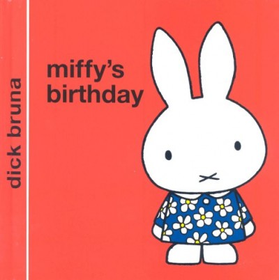 Miffy's Birthday