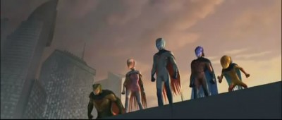 Gatchaman 1 Gatchaman 1