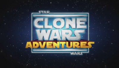 Clone Wars Adventures Logo