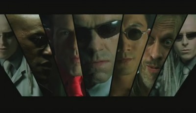Matrix Pilgrim Trailer 2