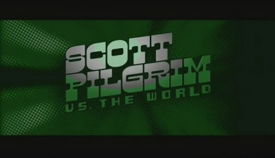 Scott Pilgrim Logo