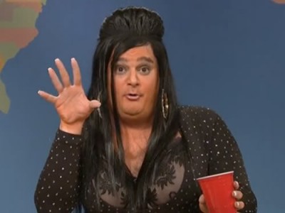 SNL parody of Jersey Shore