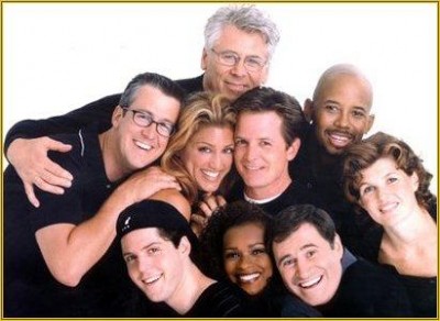 Spin City (1996-2002 – ABC)