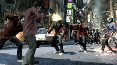 Yakuza of the End Screenshot