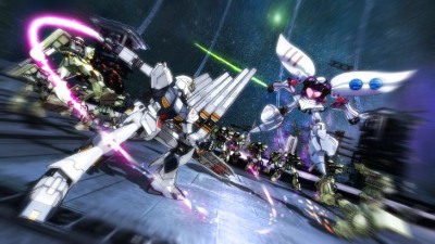 Dynasty Warriors Gundam 3