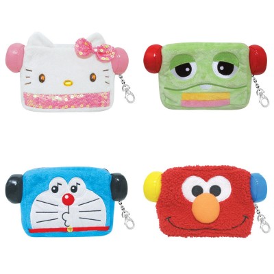 Speagurumi Cute Carrying Pouch Speakers