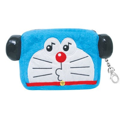 Speagurumi Cute Carrying Pouch Speaker Doraemon