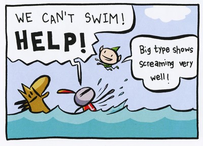 Adventures in Cartooning: How to Turn Your Doodles Into Comics