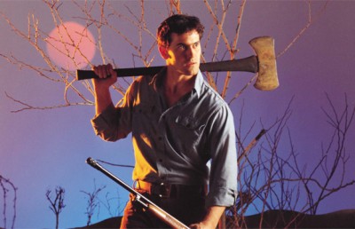 Bruce Campbell