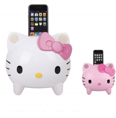 Hello Kitty Dock Speaker for iPod