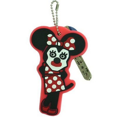 Cubic Mouth Disney Key Cover