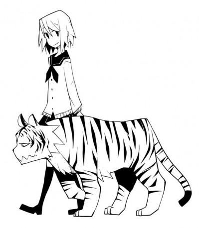 Seimei 道満 Theatre: a manga that will appear in IKKI magazine