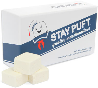 stay puft marshmallows