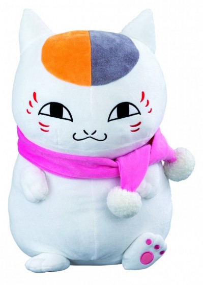 A feline themed line of merchandise from Banpresto