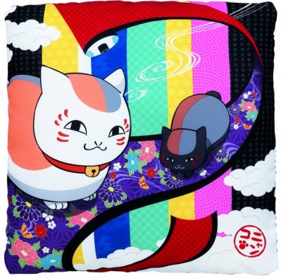 A feline themed line of merchandise from Banpresto