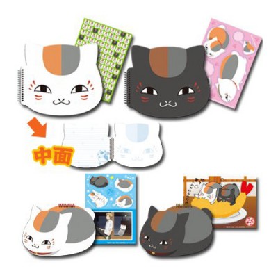 A feline themed line of merchandise from Banpresto