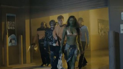 Night of the Living Trekkies