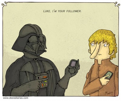 Silly Star Wars Images Found via Twitter
