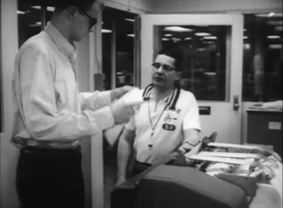 The Electronic Coach: A 1958 IBM film The Electronic Coach: A 1958 IBM film