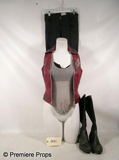 Resident Evil: Afterlife - Ali Larter / Claire Redfield Costume