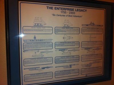 The Enterprise Legacy