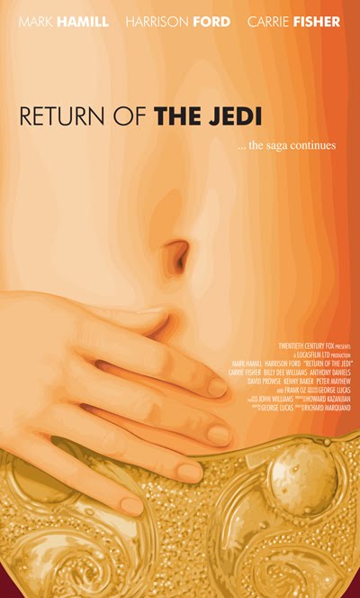 Return of the Jedi alt poster