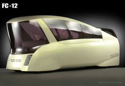 Japanese Concept Car 1