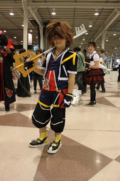 New York Comic Con: The Cutest Cosplayer!